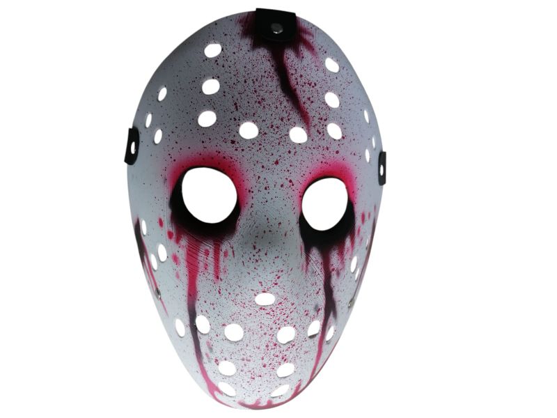Jason Friday the 13th Blood Stained Halloween Mask