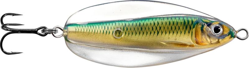 LIVETARGET- Erratic Shiner Spoon (70mm- 21g)