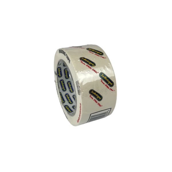 Sellotape DIY Masking Tape G/P 48mm x 40m