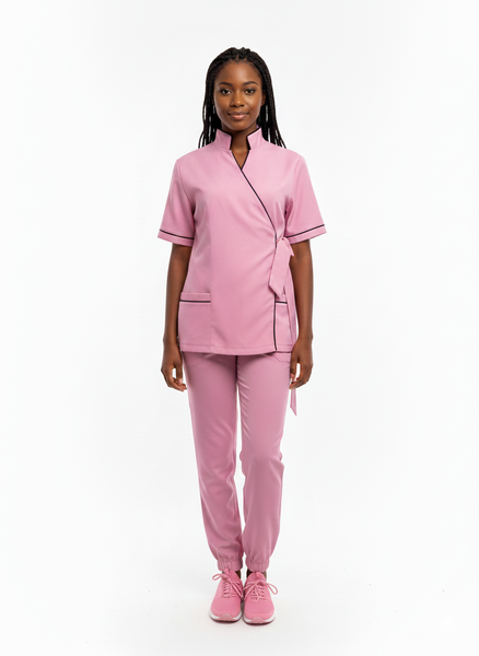 Keele Scrub Wrap - Set