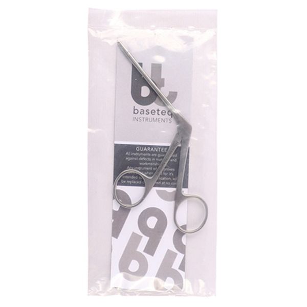 Hartmann Forcep Ear Serrated 7mm/8.5cm