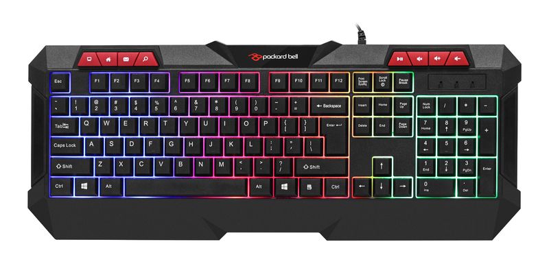 Griffin X5 LED Gaming Keyboard