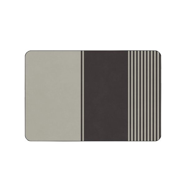 Diatomaceous earth Bathroom Mat-Grey No Two (50cmx80cm)