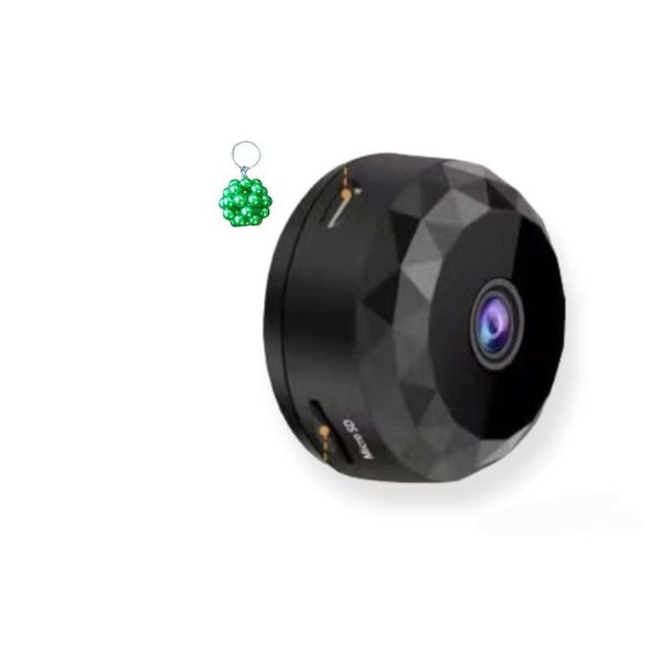 SE064 Strap Wi-Fi Camera K10 With A Keyholder