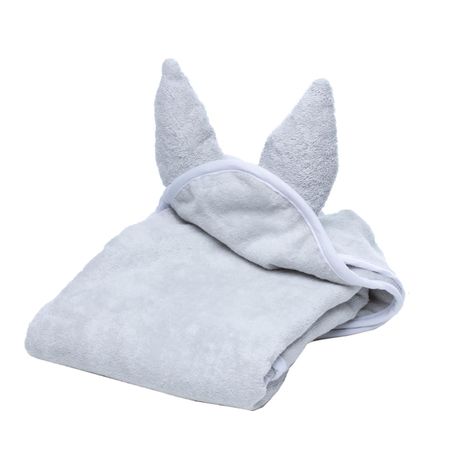 mason baby towel