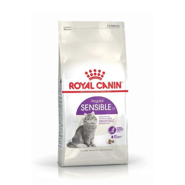 Royal Canin Sensible Cat Food 2kg