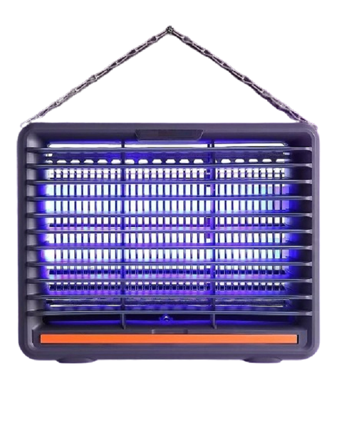 8W Eco Friendly Insect Mosquito Killer Lamp UV Bug Zapper Fly Catcher