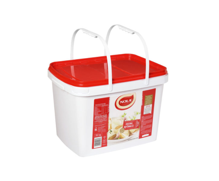 Nola Mayonnaise 20kg