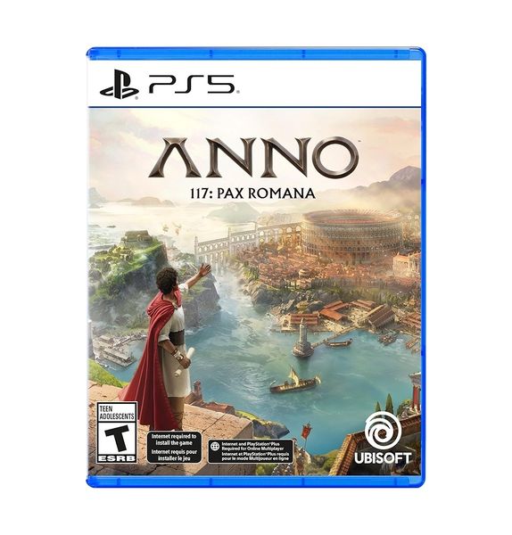 Anno 117: Pax Romana (PS5)