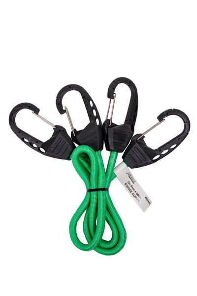 X-Strap Green Bungee Cord - 60cm