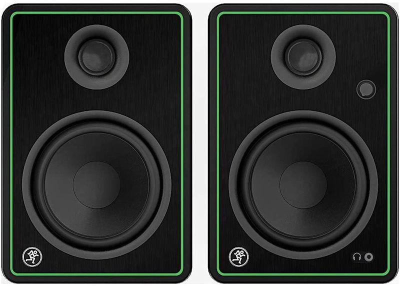Mackie CR5-XBT 5" Monitors - Pair