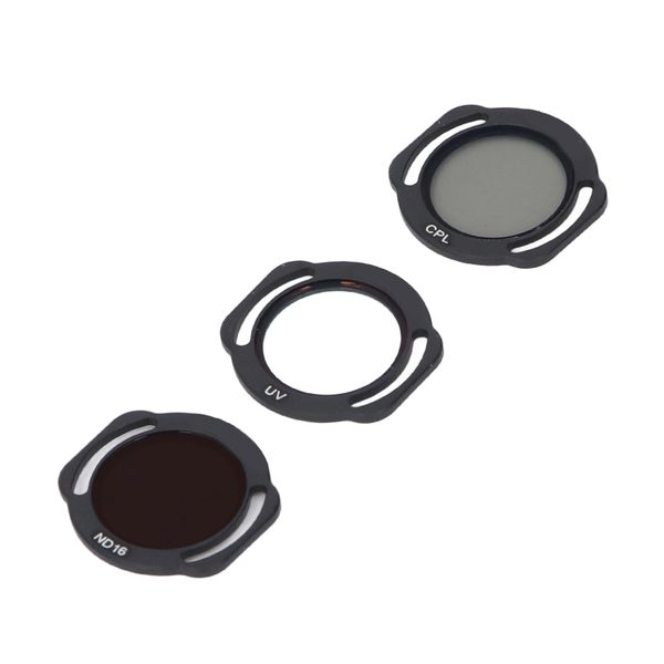 Neo Drone CPL/ND16 Filter Kit - Multi-Coated Glass