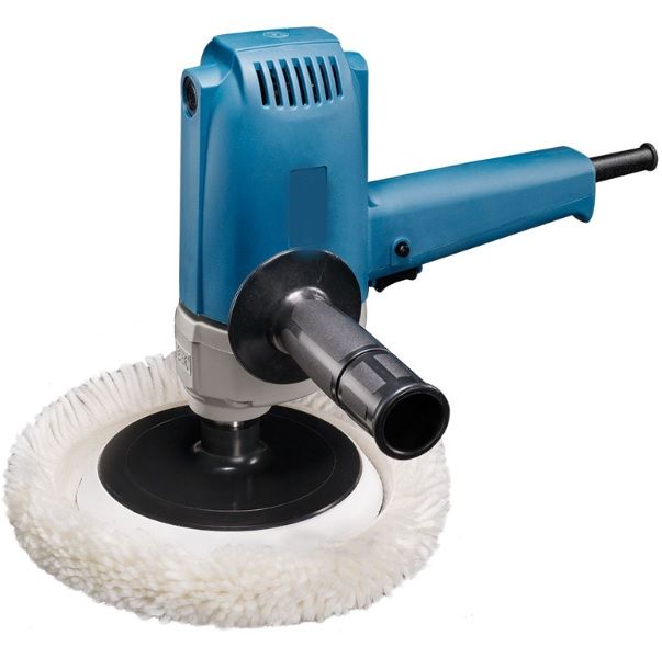 180 mm Electrical Vertical Polisher