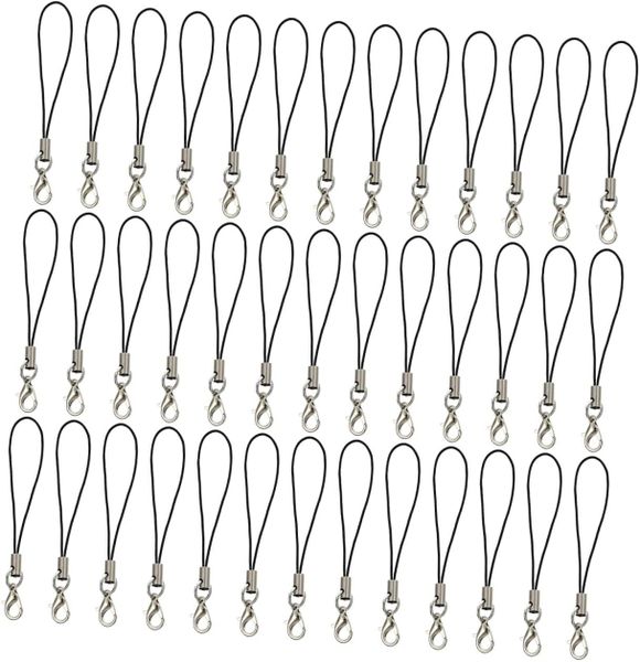 Durable Wrist Strap Lanyards Lightweight Cords for Cell Phones &amp; DIY Craft
