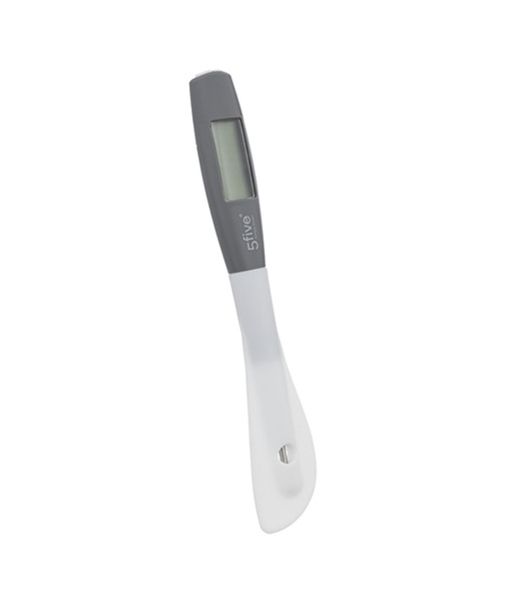 5 Five Simply Smart Digital Spatula Thermometer Kitchen Tool