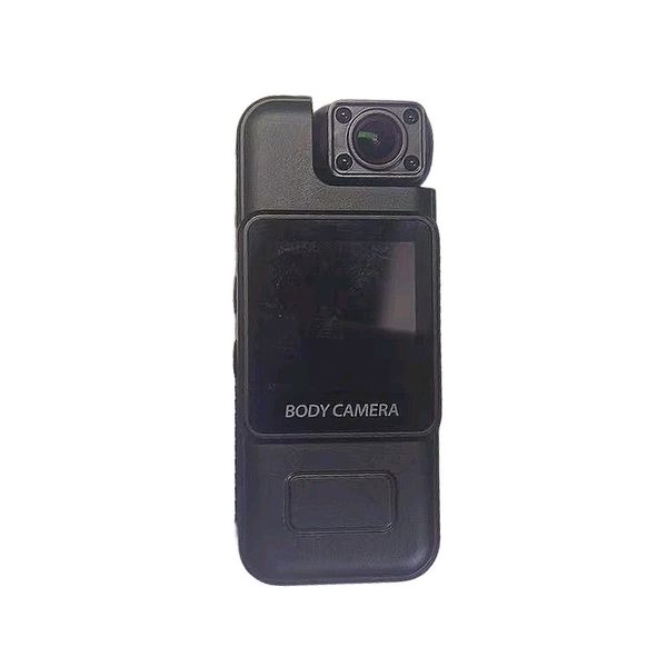 Rotatable-Lens Body-Worn Camera Outdoor Recorder &amp; Portable Action Camera