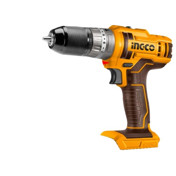 Ingco - Cordless Impact Drill (20V) - Unit Only