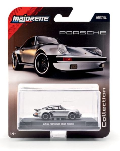 Majorette Collection Series 6 Assorted, Blind Pack