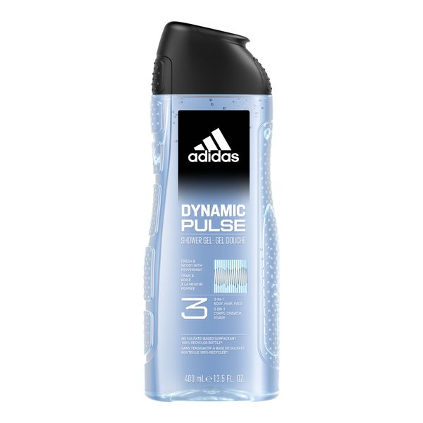 adidas Dynamic Pulse Shower Gel 400ml