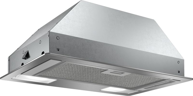 Bosch - 53cm Canopy Extractor - Series 2 - Stainless steel