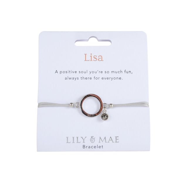 Lily &amp; Mae Bracelet - Lisa