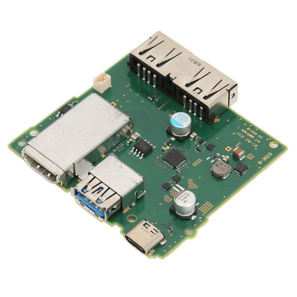 Replacement HD Multimedia Charging Board Compatible with Switch