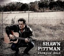 Stompin' Solo (CD / Album)