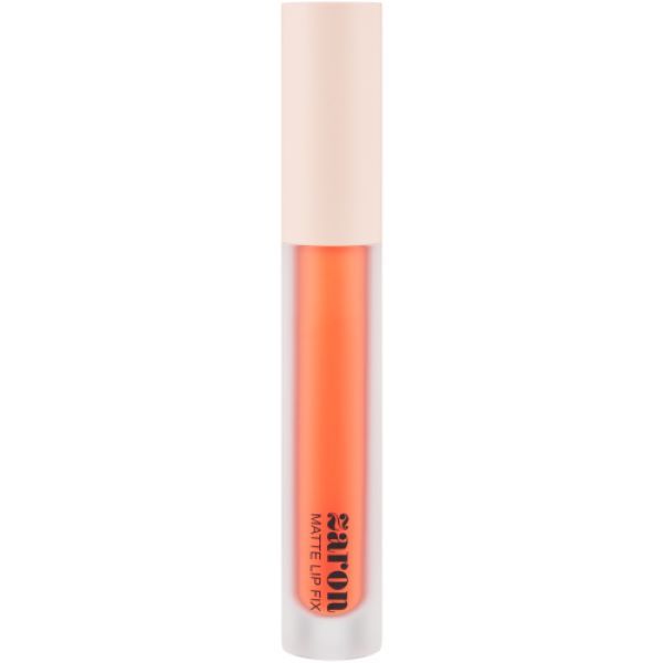 Zaron Matte Lipfix Burnt