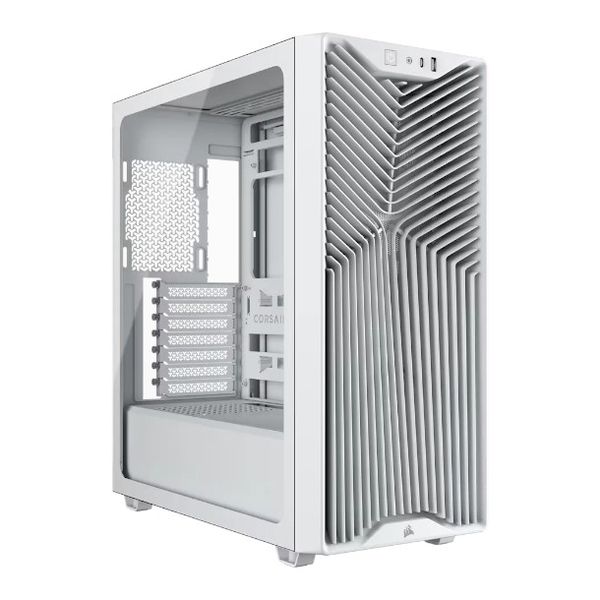 Corsair 3200D RS Mid-Tower Gaming PC Case - 3× RS120 Fans Included