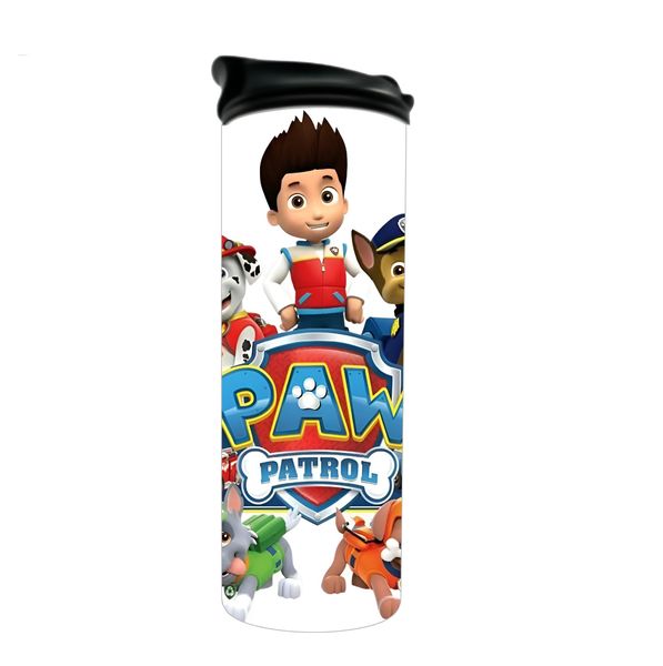 Paw Patrol Double Walled Thermal Tumbler Water Bottle