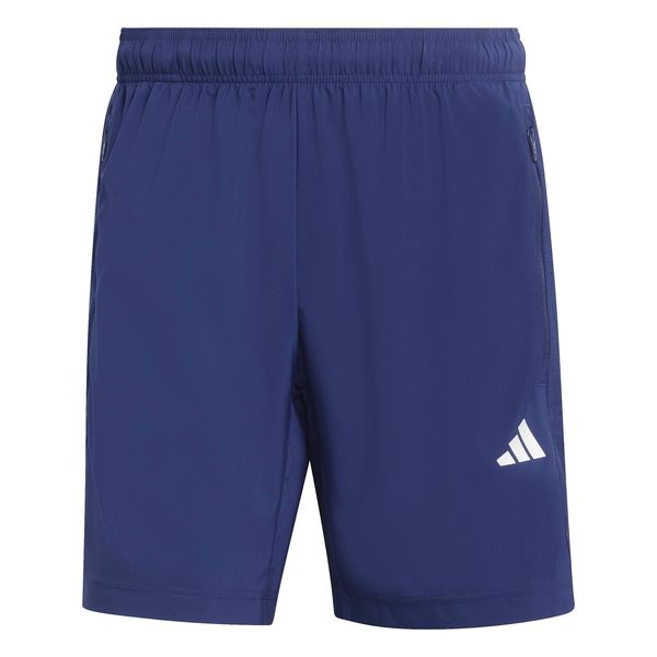 adidas Men's Workout Essentials 7-Inch Base Woven Shorts - Dark Blue