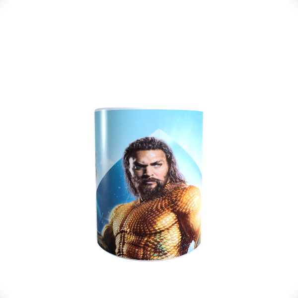 Aquaman - Aesthetic - Coffee Mug