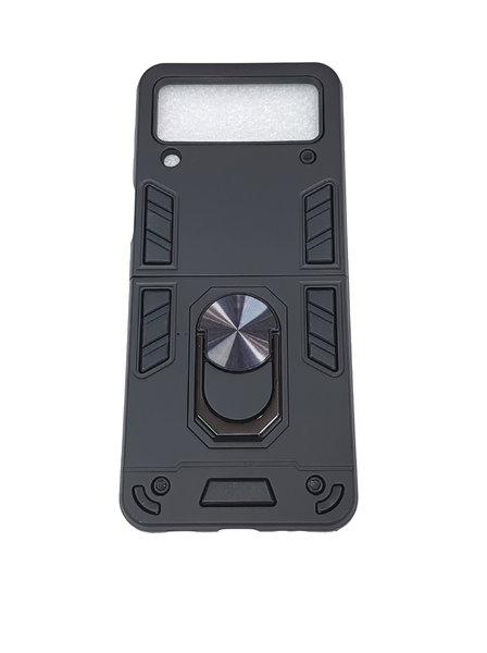 Shockproof Protective Case for Samsung Z Flip 3 5G Ring Holder