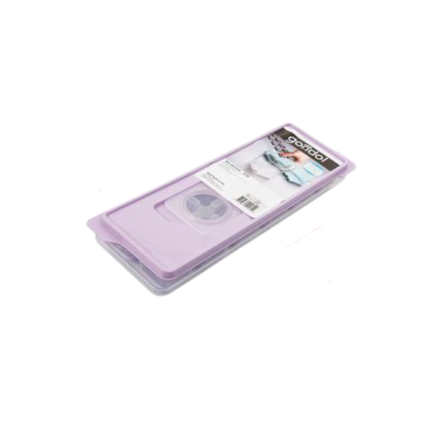 Gondol- Ice Cube Tray 12 Cube With Lid x1