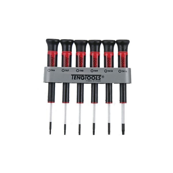 TengTools - Mini Torx Screwdriver Set
