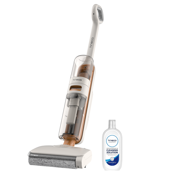 Tineco iFLOOR Y2 Plus- 30min, Smart Wet Dry Cordless Vacuum Stick