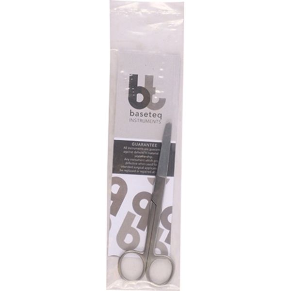 Operation Scissors Sharp/Blunt Straight 14cm