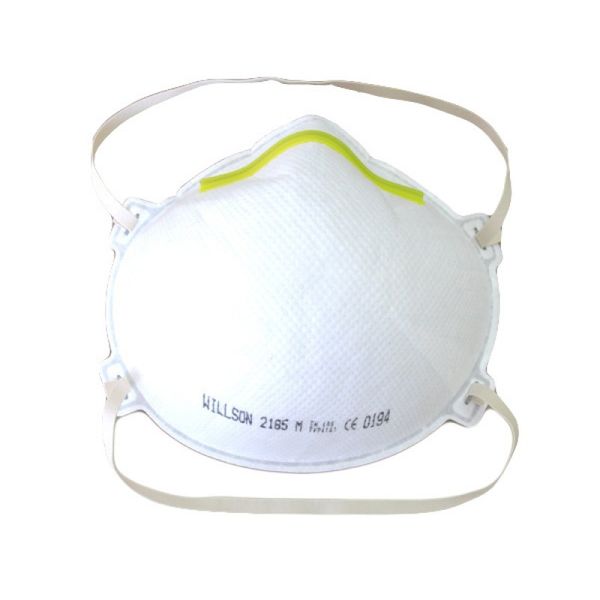 Face Mask - FFP1 Dust Mask - 5 Pack