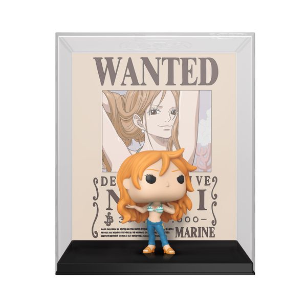 Funko Pop! Animation: Wanted - One Piece Nami