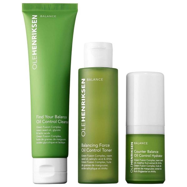 OleHenriksen - Balance It All Essentials Set (Parallel Import)