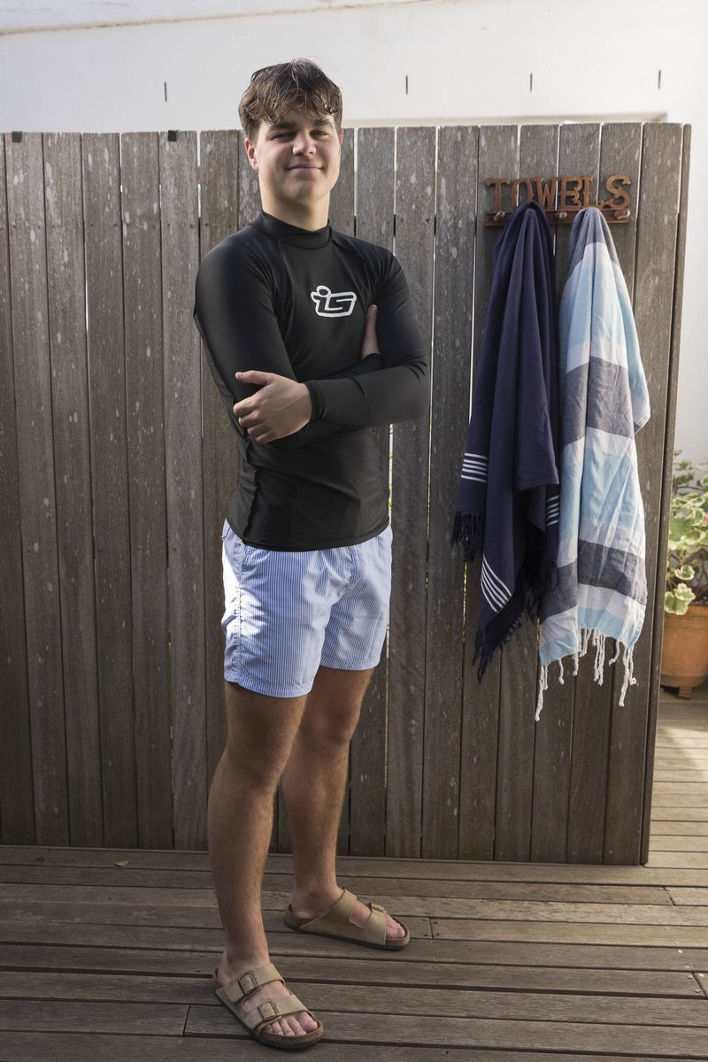 Island Style Long Sleeve Rash Vest | Shop Today. Get it Tomorrow