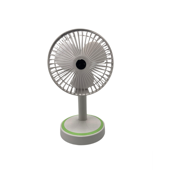 2 in 1 Rechargable Desktop Fan KS-2103