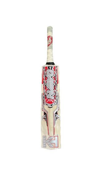 Kh Dawn Cricket Bat - Red
