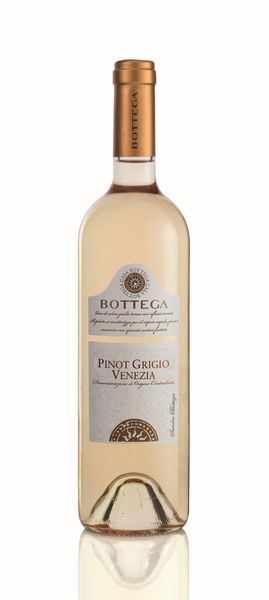 Bottega Pinot Grigio DOC Delle Venezie 750ml