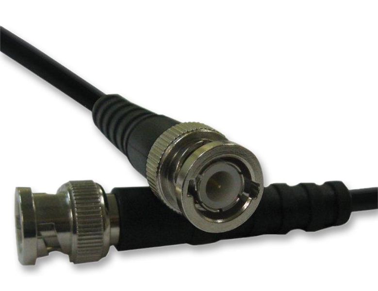 Amphenol (115101-19-M2.00) RF / Coaxial Cable Assembly, BNC Plug to BNC