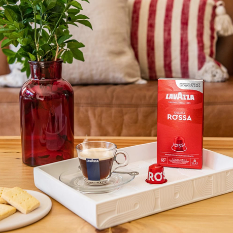 Lavazza Rossa Beans 250g x 4, Shop Today. Get it Tomorrow!