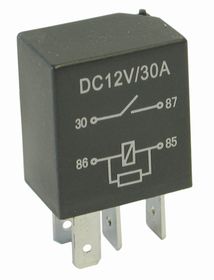 12 Volt - 30 Amp 4 Pin Relay for Toyota | Shop Today. Get it Tomorrow ...