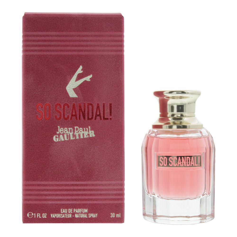 Jean Paul Gaultier So Scandal Eau de Parfum 30ml Spray (Parallel Import ...
