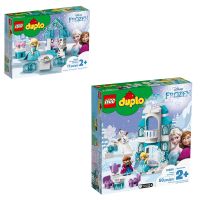 lego duplo frozen ii 10920 elsa and olaf's ice party