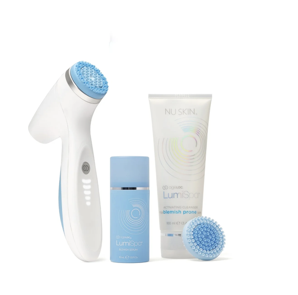 ageLOC LumiSpa iO Full Routine Blemish Prone Skin